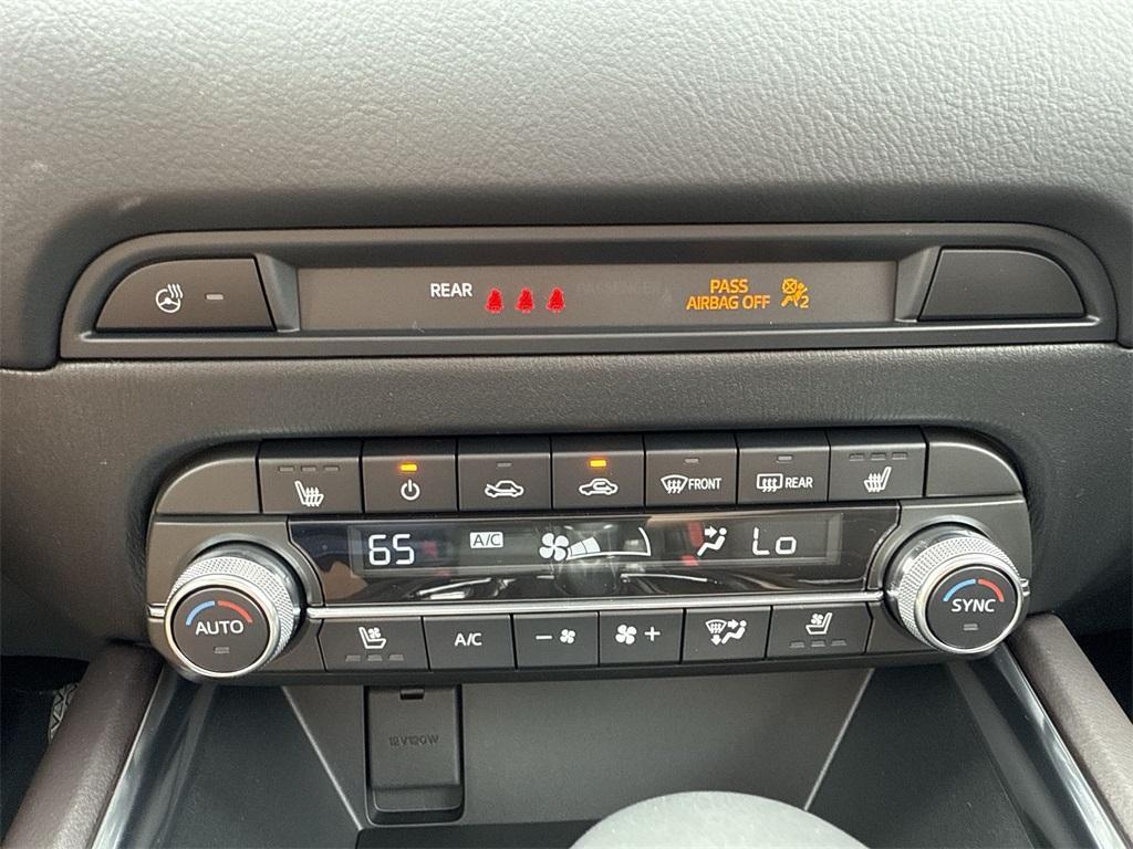 new 2025 Mazda CX-5 car, priced at $42,109