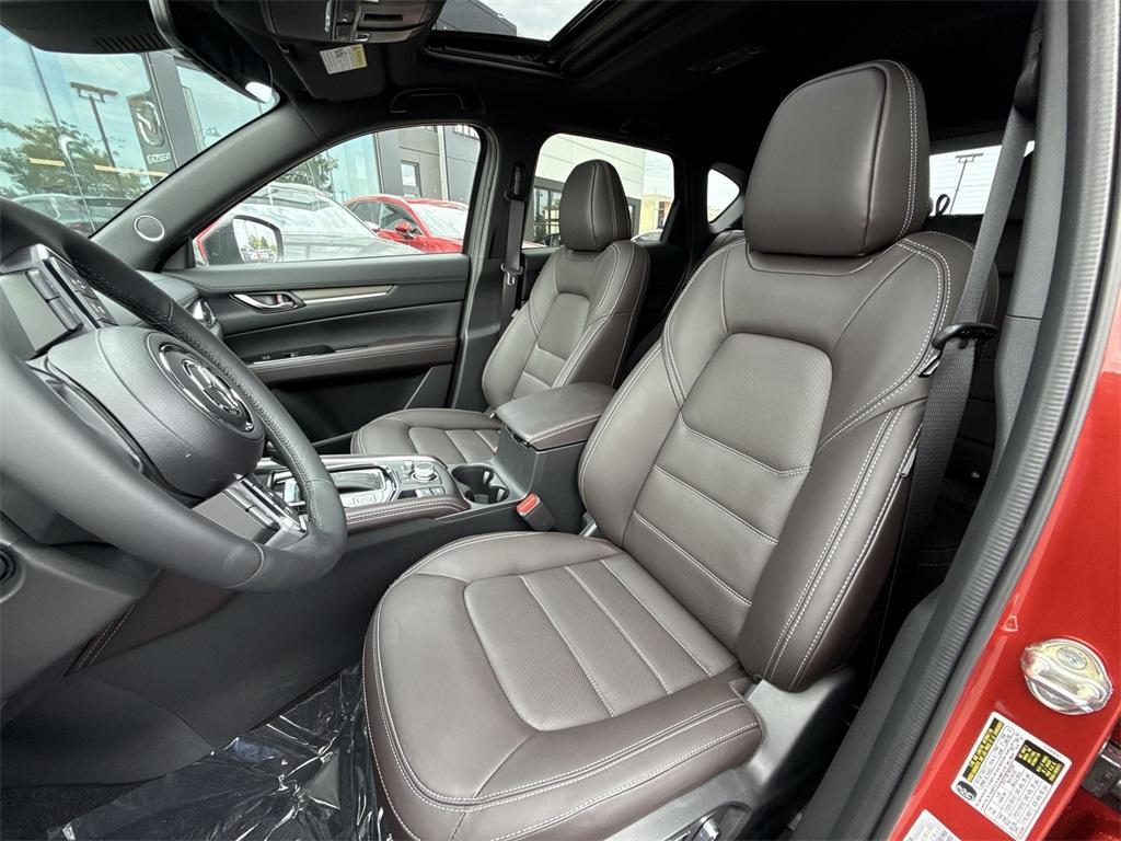 new 2025 Mazda CX-5 car, priced at $42,109