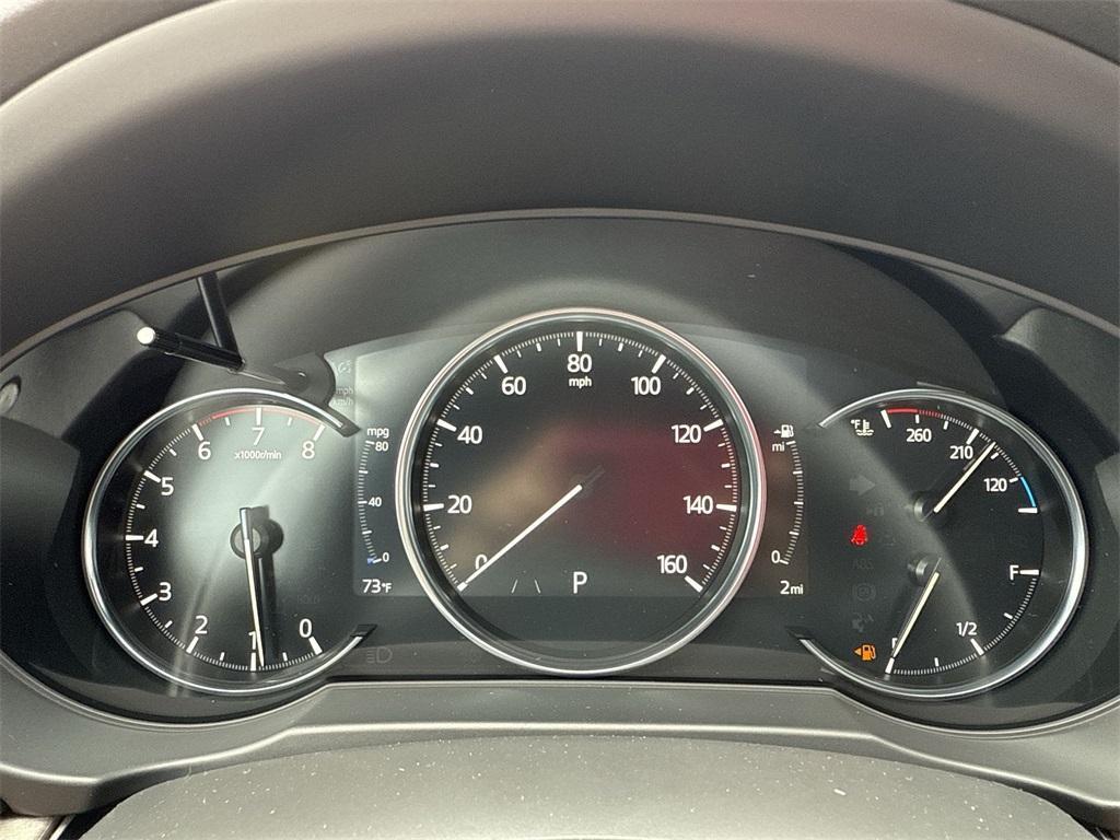 new 2025 Mazda CX-5 car, priced at $42,109