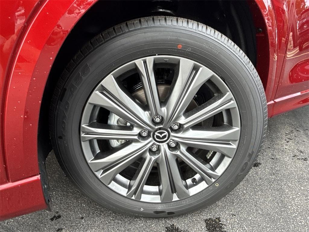 new 2025 Mazda CX-5 car, priced at $42,109