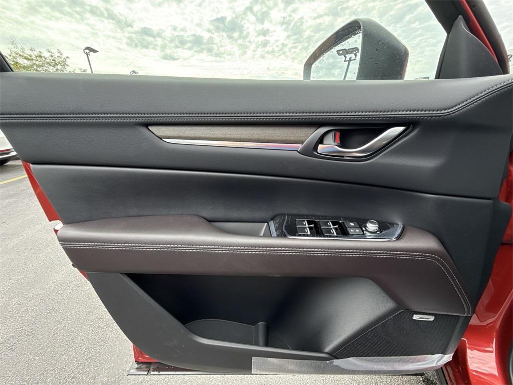 new 2025 Mazda CX-5 car, priced at $42,109