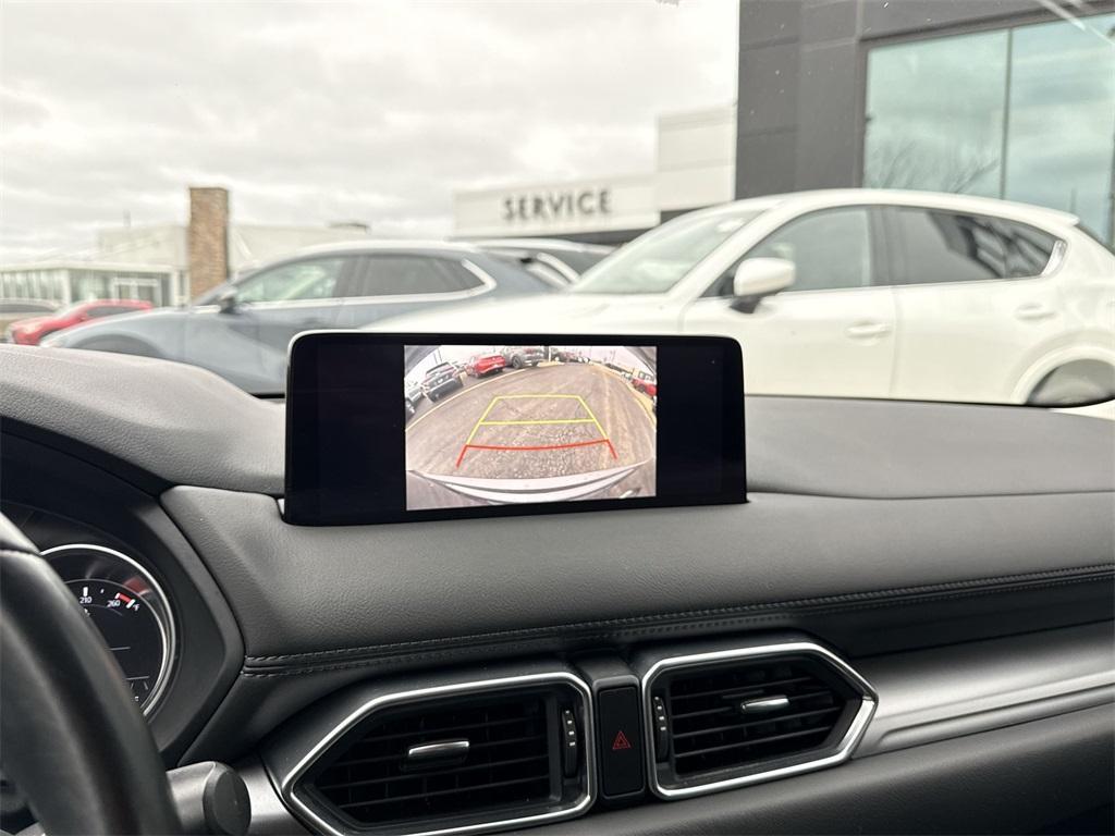 used 2023 Mazda CX-5 car, priced at $24,190