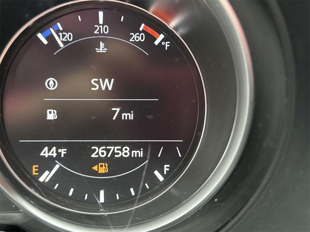 used 2023 Mazda CX-5 car, priced at $24,190