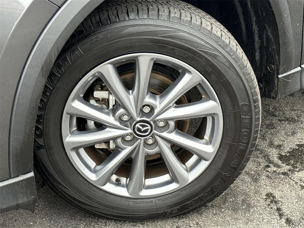 used 2023 Mazda CX-5 car, priced at $24,190