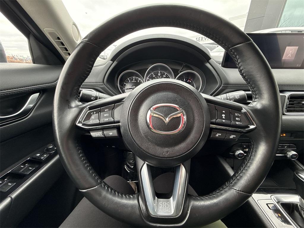used 2023 Mazda CX-5 car, priced at $24,190