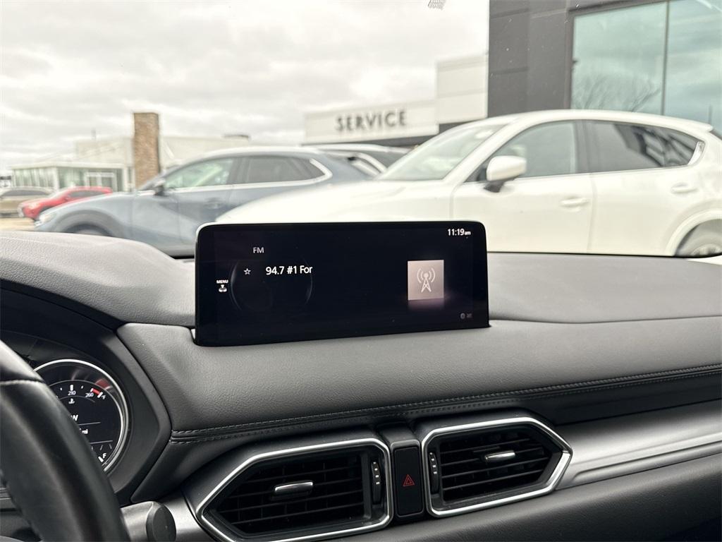 used 2023 Mazda CX-5 car, priced at $24,190