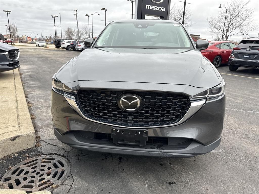 used 2023 Mazda CX-5 car, priced at $24,190