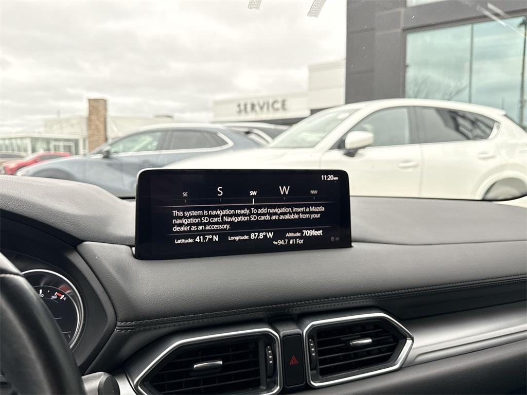 used 2023 Mazda CX-5 car, priced at $24,190