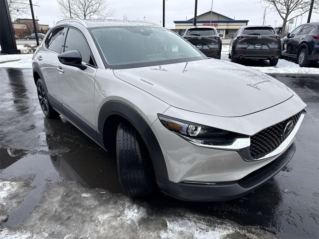 used 2023 Mazda CX-30 car, priced at $25,640