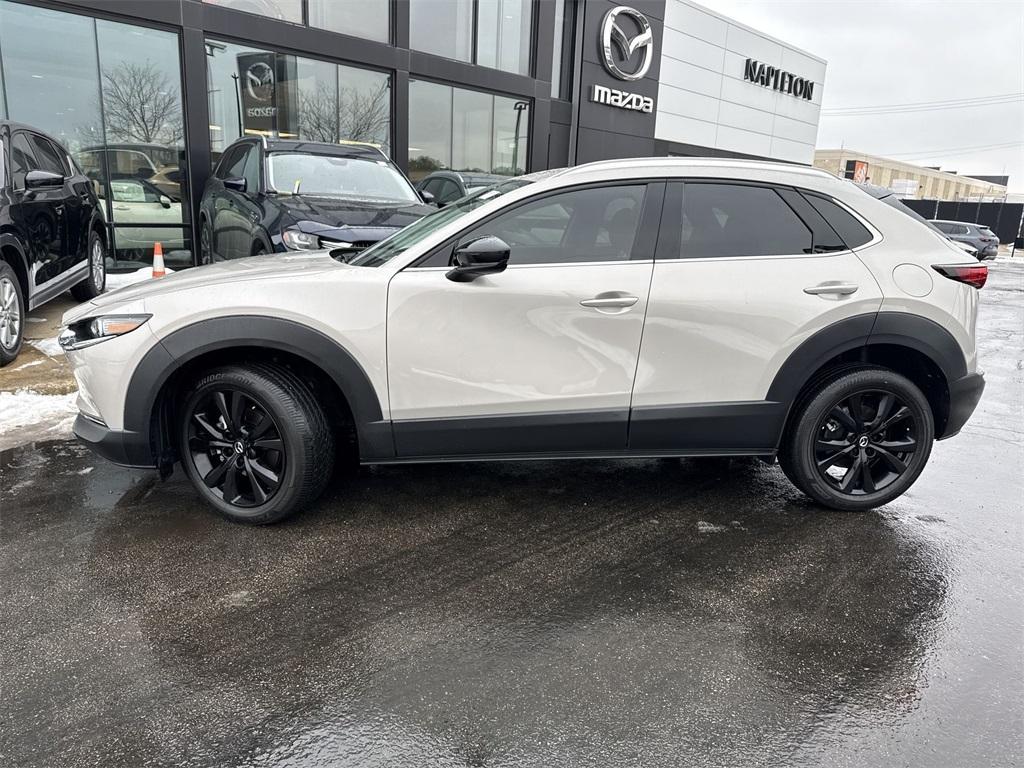 used 2023 Mazda CX-30 car, priced at $25,640