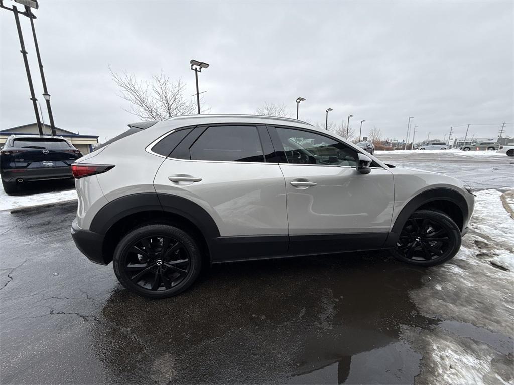 used 2023 Mazda CX-30 car, priced at $25,640