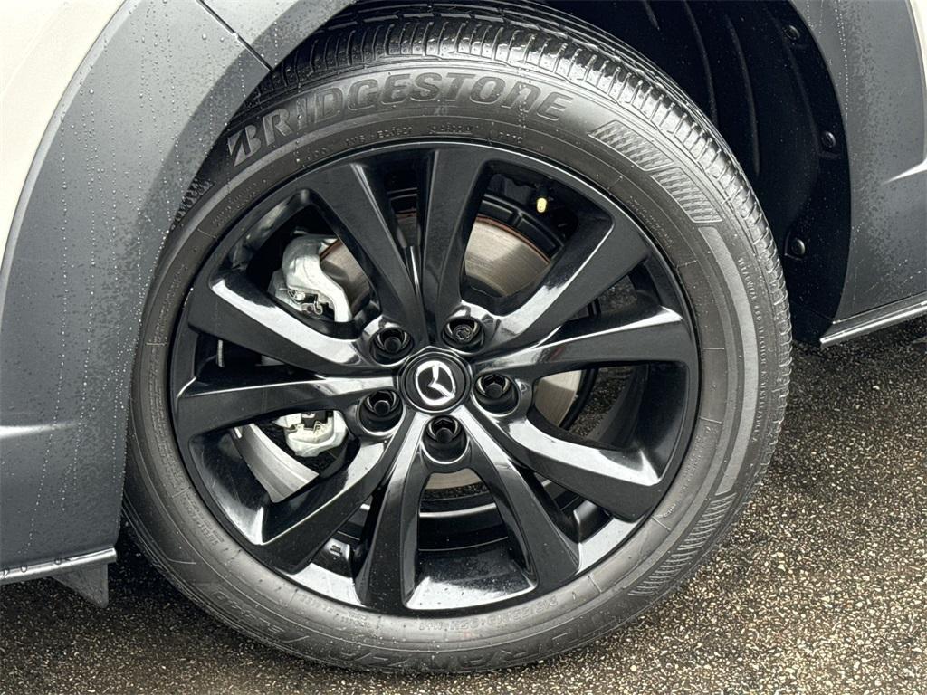 used 2023 Mazda CX-30 car, priced at $25,640