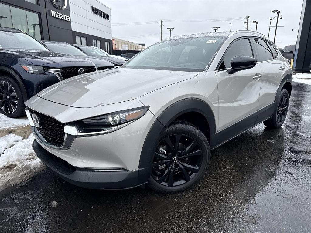 used 2023 Mazda CX-30 car, priced at $25,640