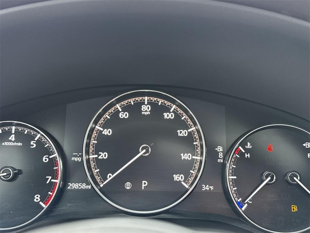 used 2023 Mazda CX-30 car, priced at $25,640