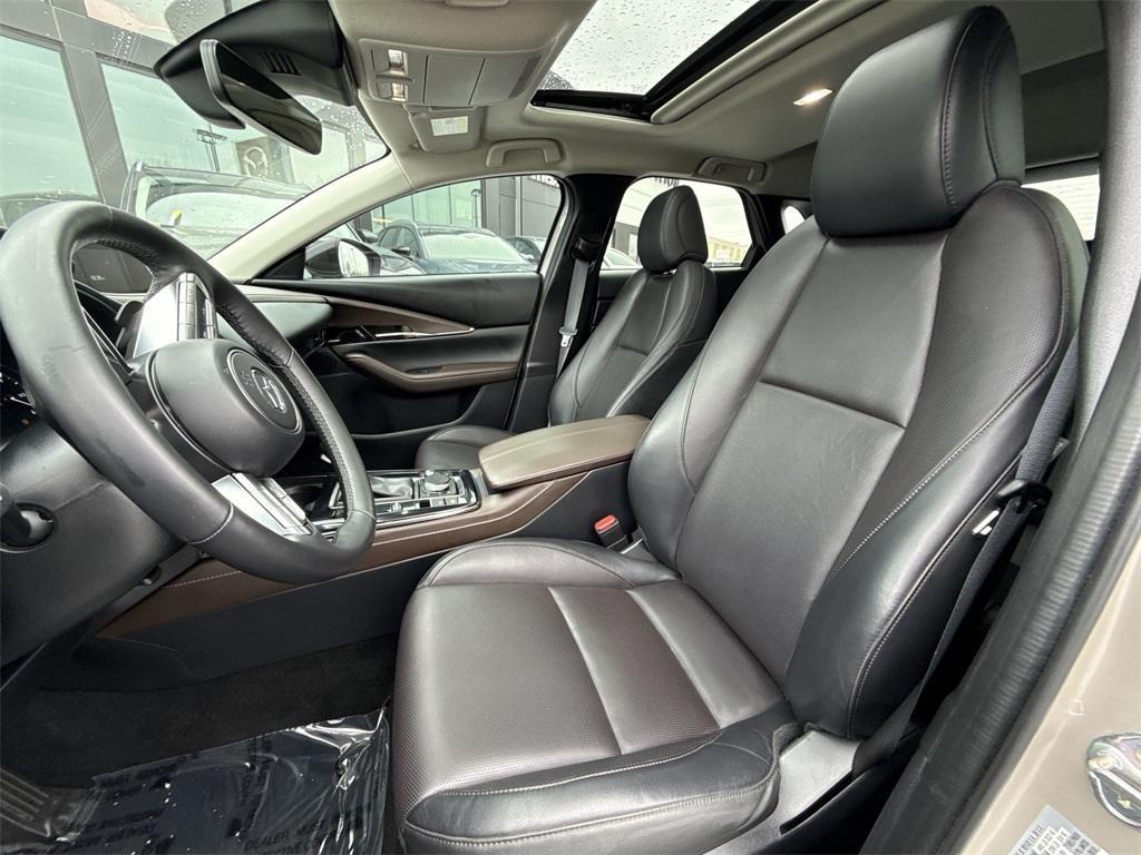 used 2023 Mazda CX-30 car, priced at $25,640