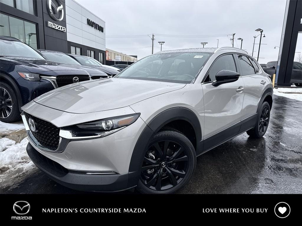 used 2023 Mazda CX-30 car, priced at $25,640