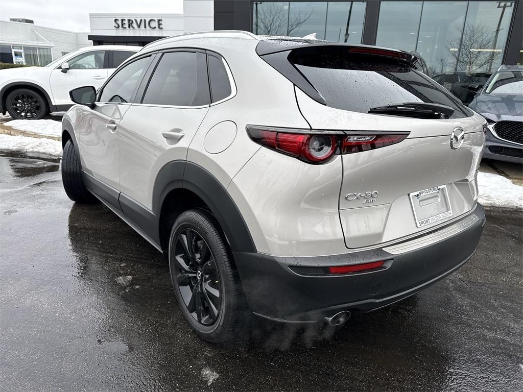 used 2023 Mazda CX-30 car, priced at $25,640
