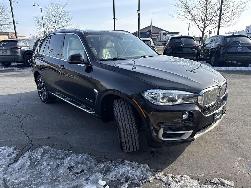used 2014 BMW X5 car, priced at $10,890
