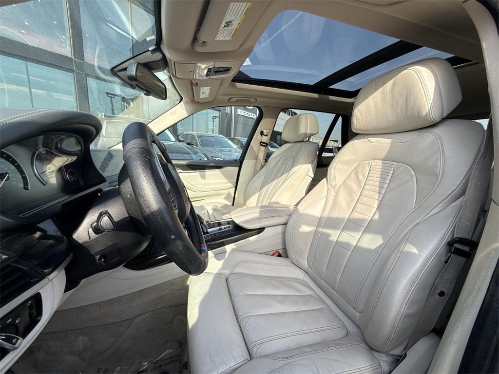 used 2014 BMW X5 car, priced at $10,890