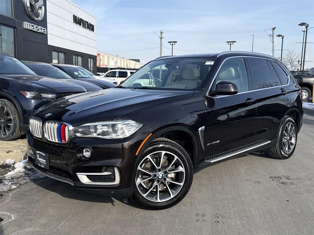 used 2014 BMW X5 car, priced at $10,890