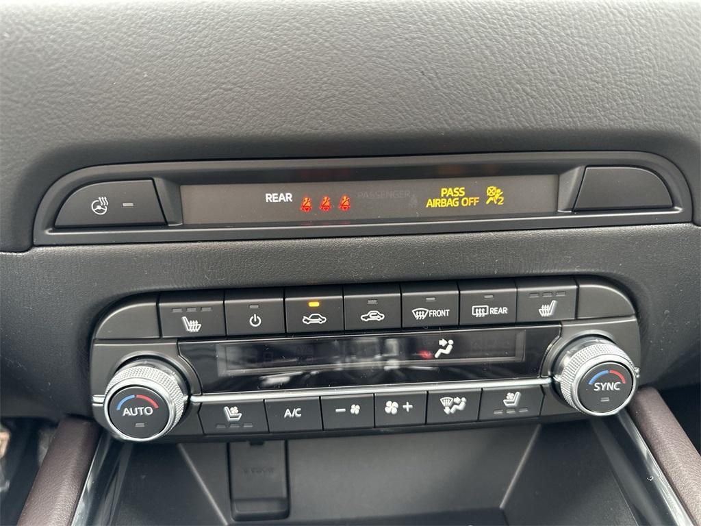 new 2025 Mazda CX-5 car, priced at $41,535