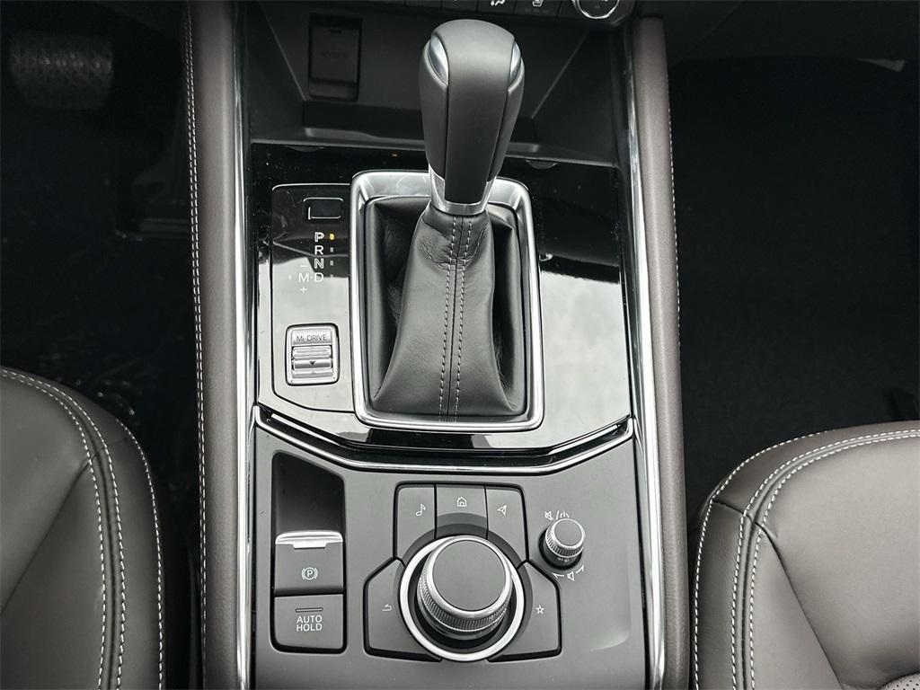 new 2025 Mazda CX-5 car, priced at $41,535