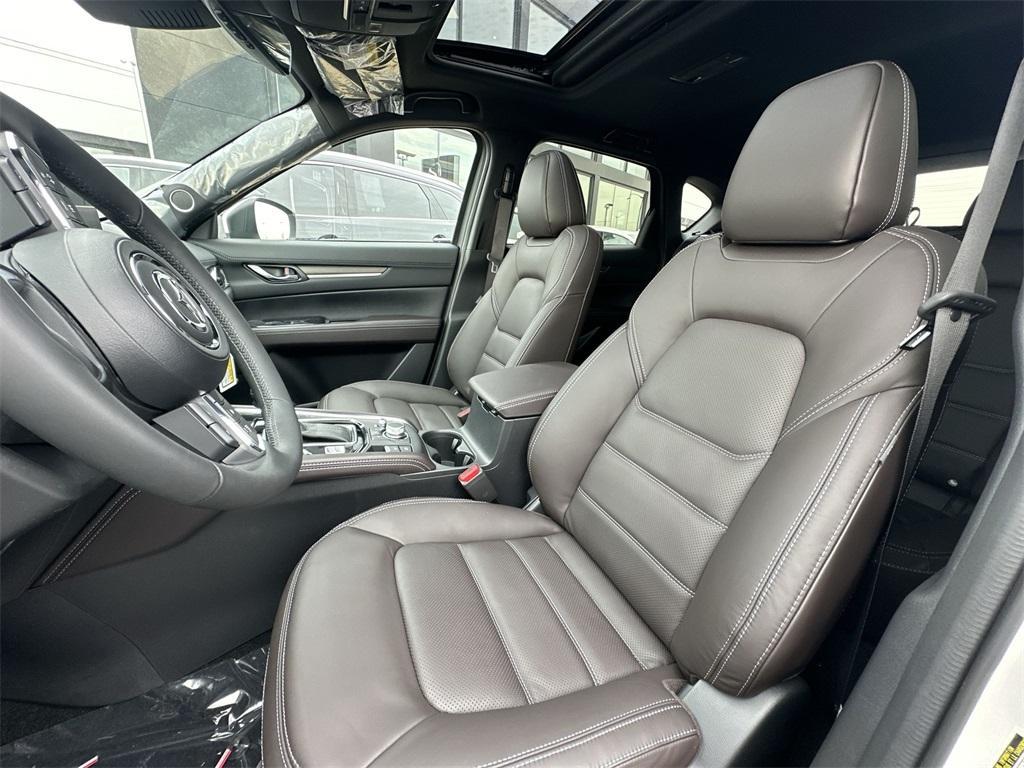 new 2025 Mazda CX-5 car, priced at $41,535