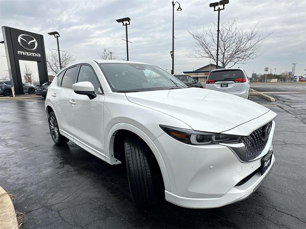 new 2025 Mazda CX-5 car, priced at $41,535