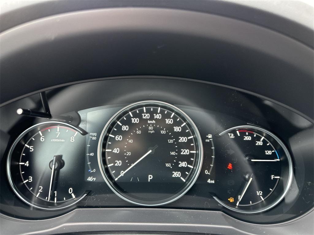 new 2025 Mazda CX-5 car, priced at $41,535