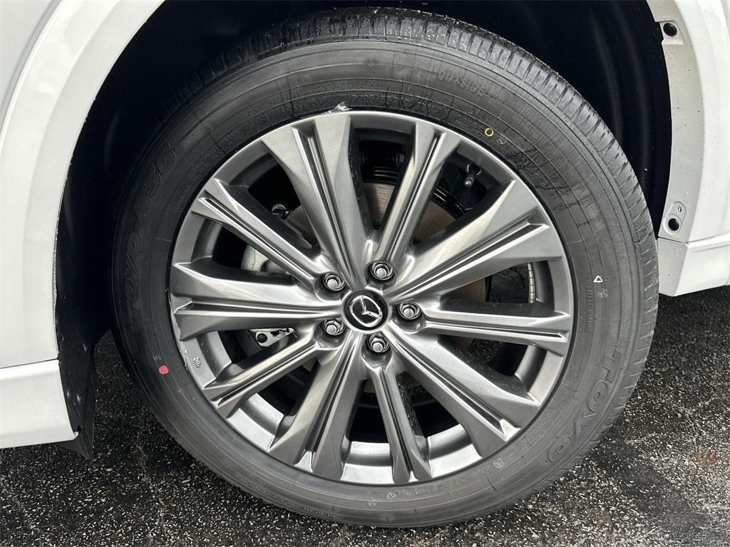 new 2025 Mazda CX-5 car, priced at $41,535