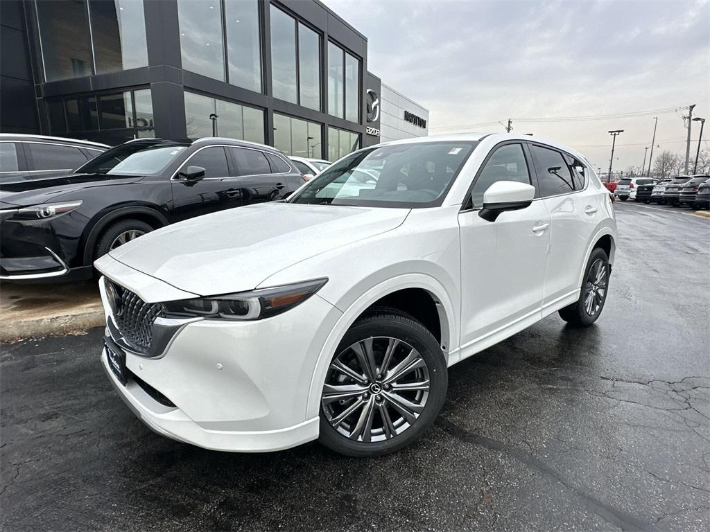 new 2025 Mazda CX-5 car, priced at $41,535