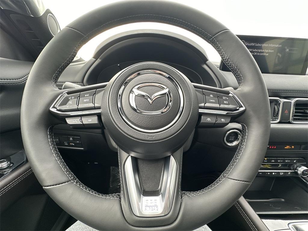 new 2025 Mazda CX-5 car, priced at $41,535