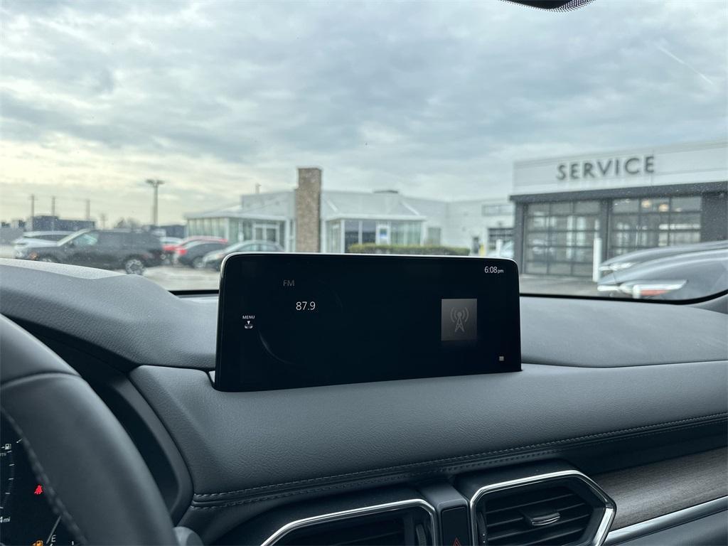 new 2025 Mazda CX-5 car, priced at $41,535