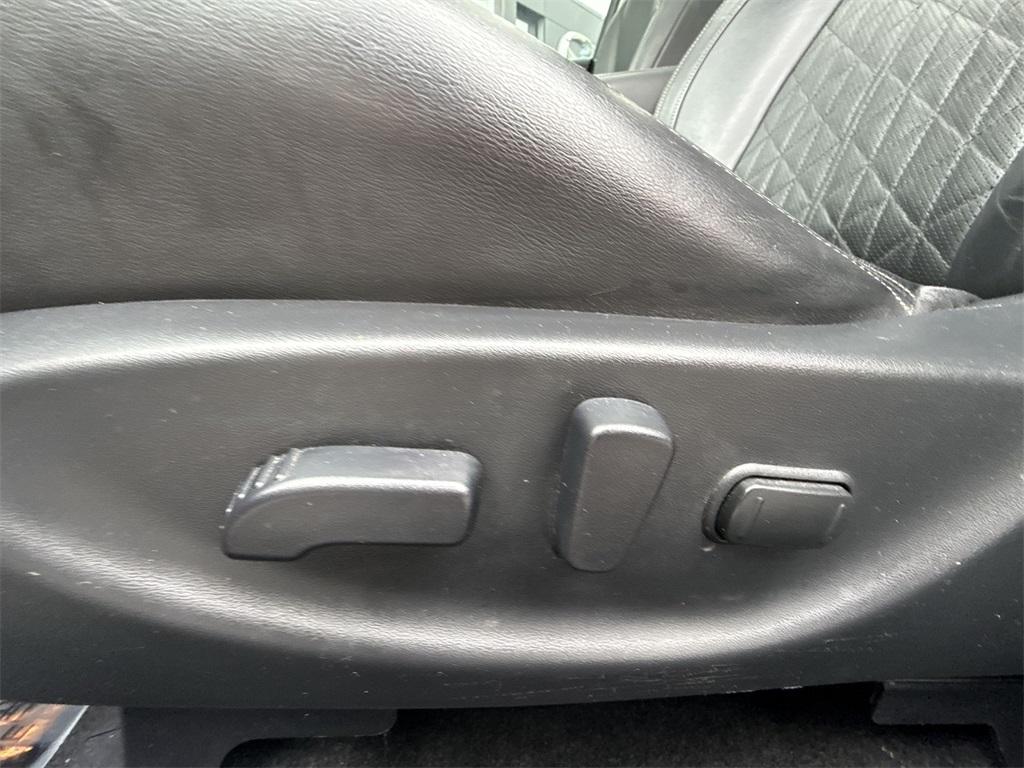 used 2018 Nissan Maxima car, priced at $16,343