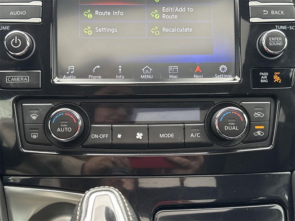 used 2018 Nissan Maxima car, priced at $16,343