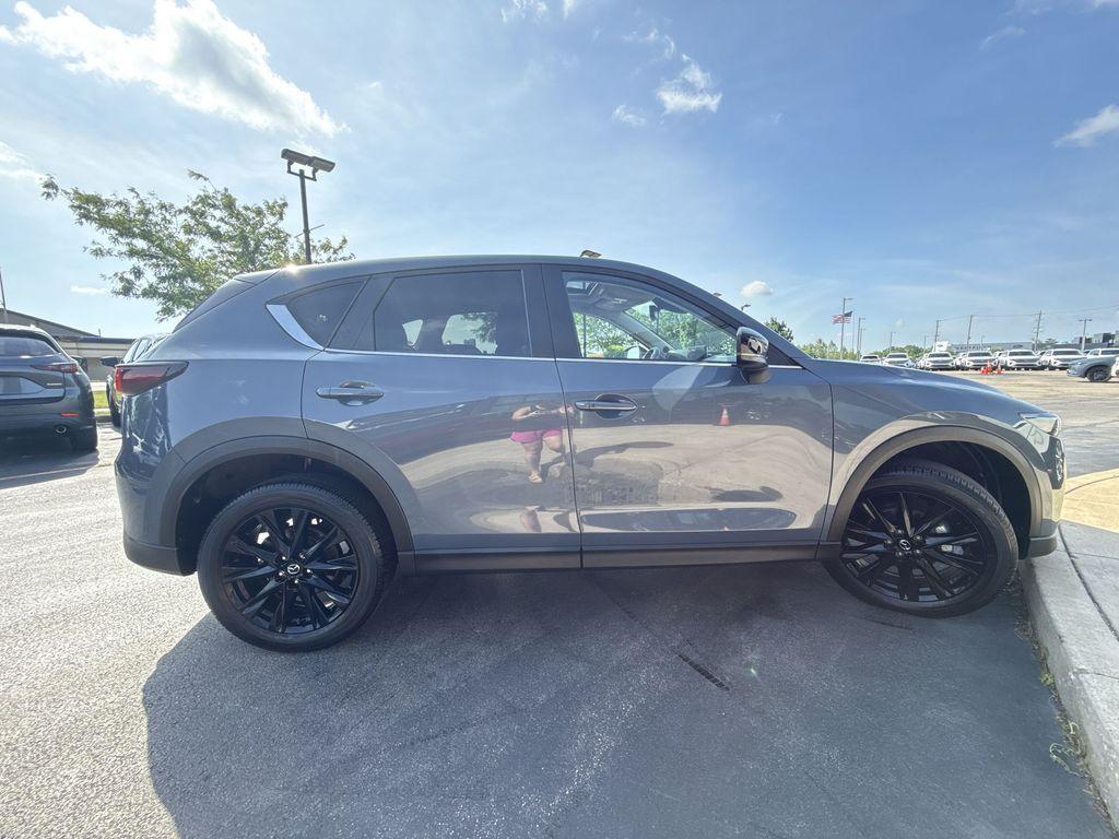 used 2025 Mazda CX-5 car, priced at $28,936