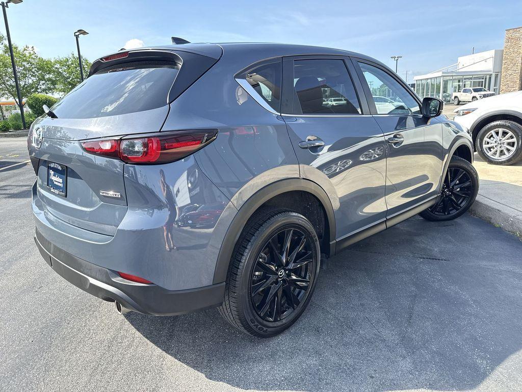 used 2025 Mazda CX-5 car, priced at $28,936