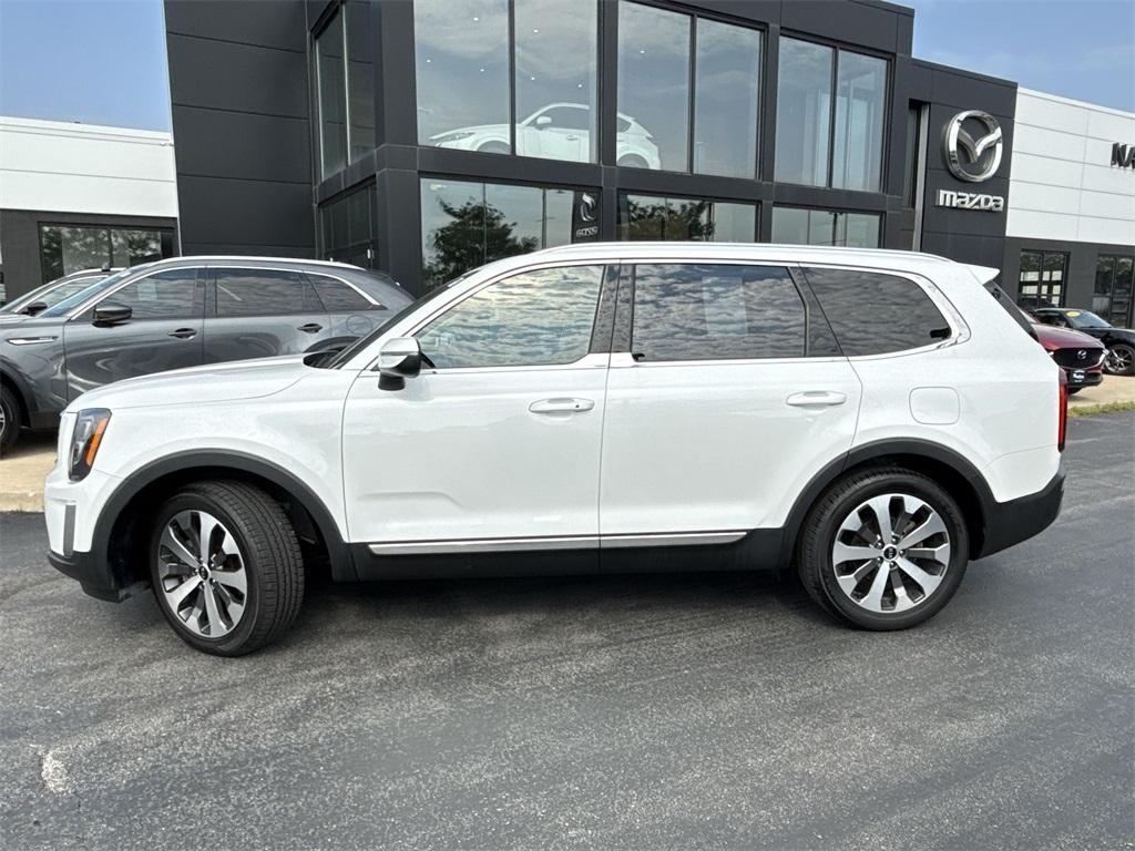 used 2021 Kia Telluride car, priced at $25,221