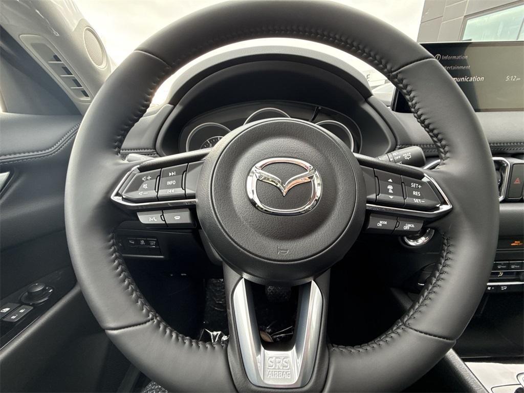new 2025 Mazda CX-5 car, priced at $33,378