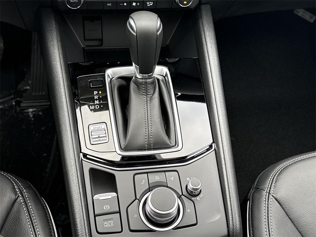 new 2025 Mazda CX-5 car, priced at $33,378