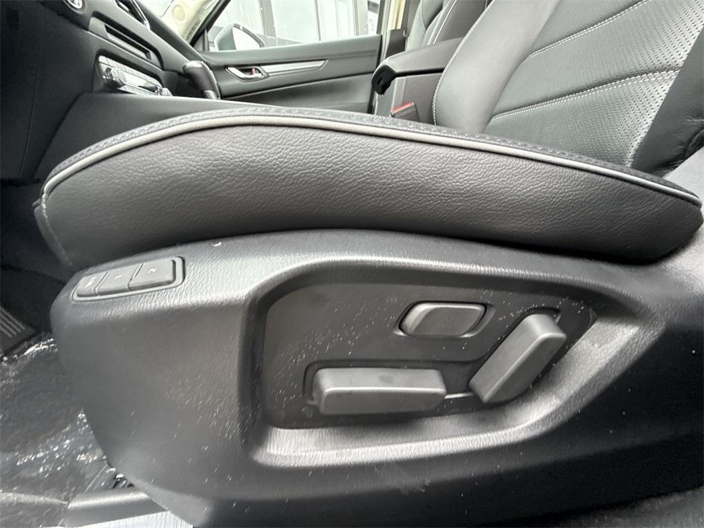 new 2025 Mazda CX-5 car, priced at $33,378