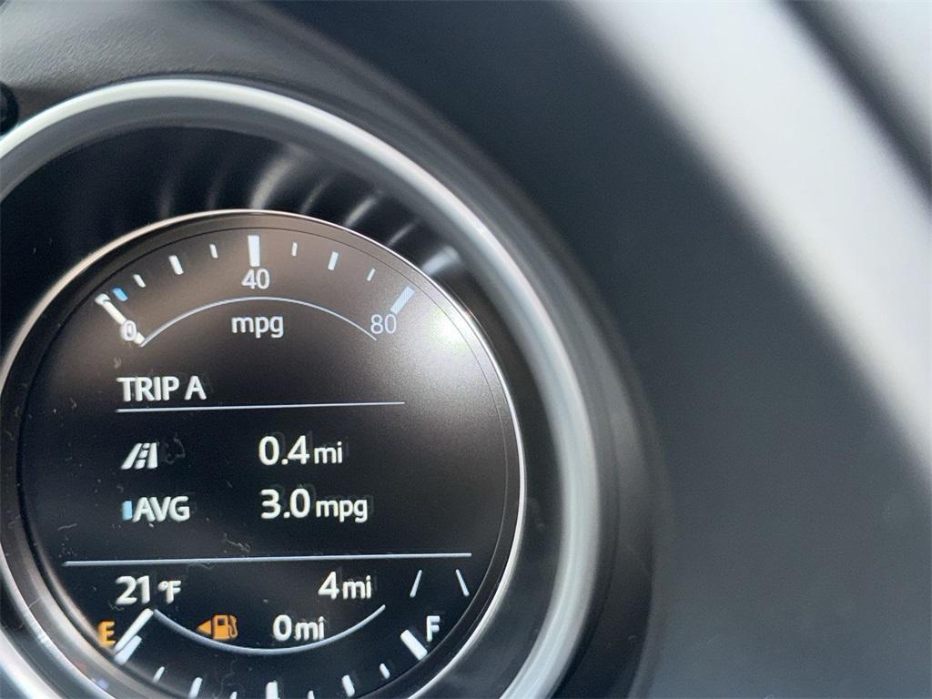 new 2025 Mazda CX-5 car, priced at $33,378