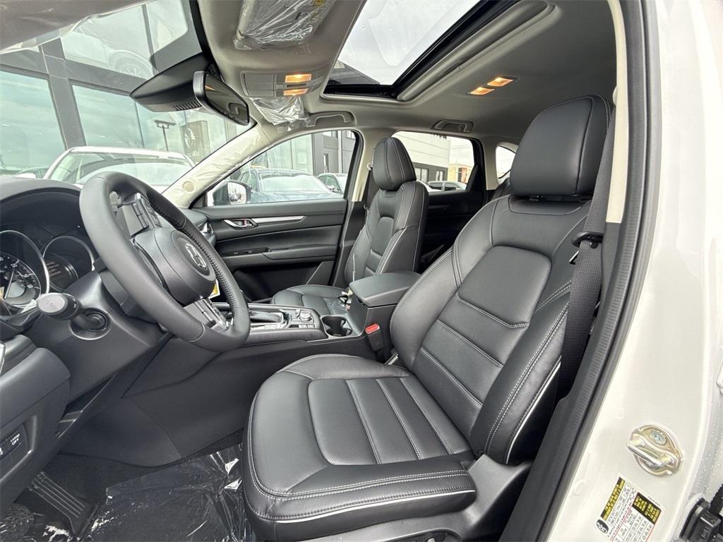 new 2025 Mazda CX-5 car, priced at $33,378