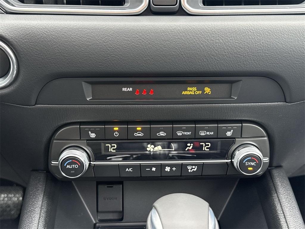 new 2025 Mazda CX-5 car, priced at $33,378