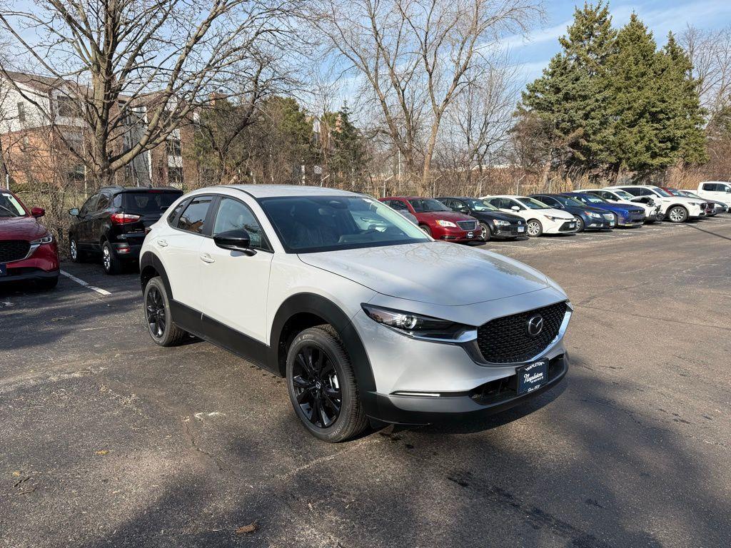 new 2026 Mazda CX-30 car, priced at $29,734