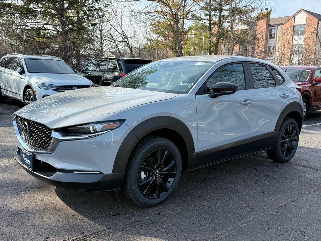 new 2026 Mazda CX-30 car, priced at $29,734