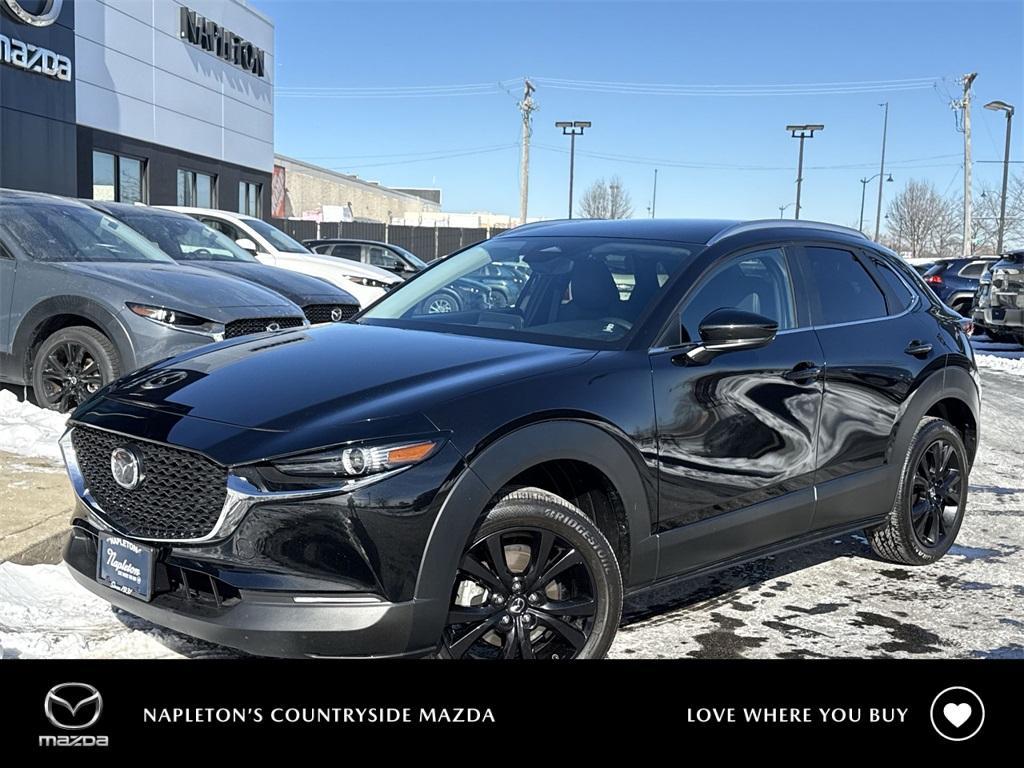 used 2025 Mazda CX-30 car, priced at $23,340