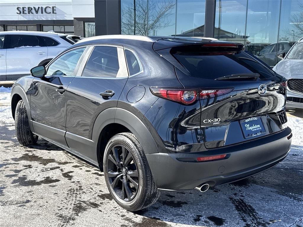 used 2025 Mazda CX-30 car, priced at $23,340