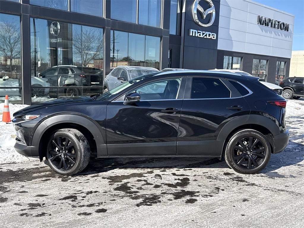 used 2025 Mazda CX-30 car, priced at $23,340