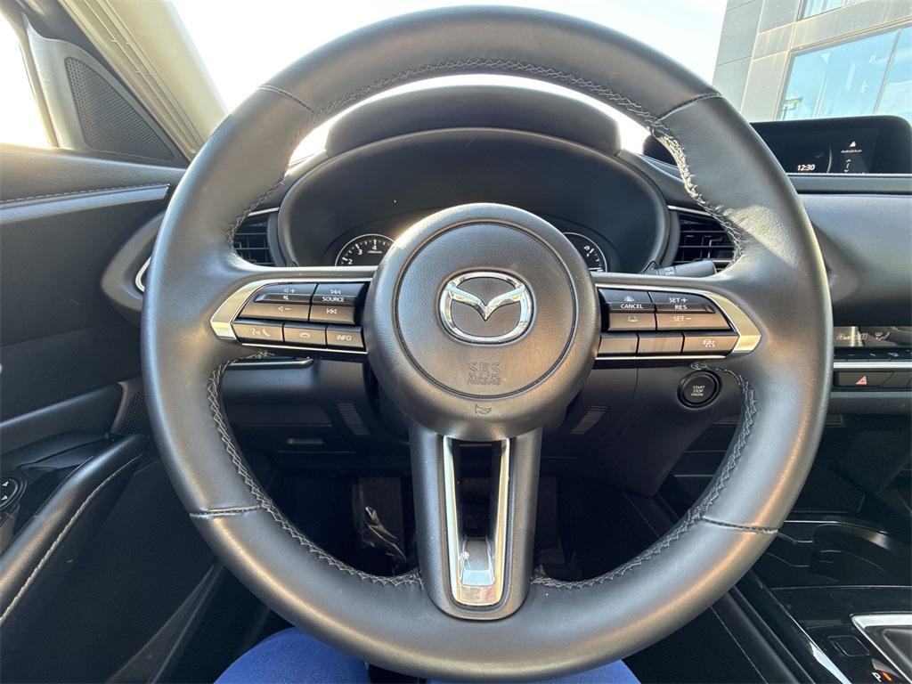 used 2025 Mazda CX-30 car, priced at $23,340
